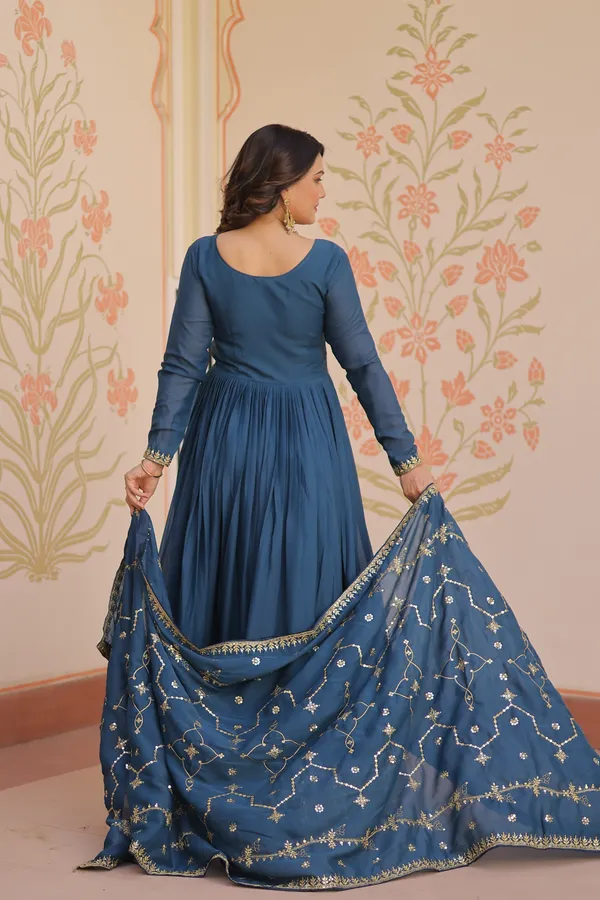 Rama_Embroidered_Georgette_Gown_For_Women
