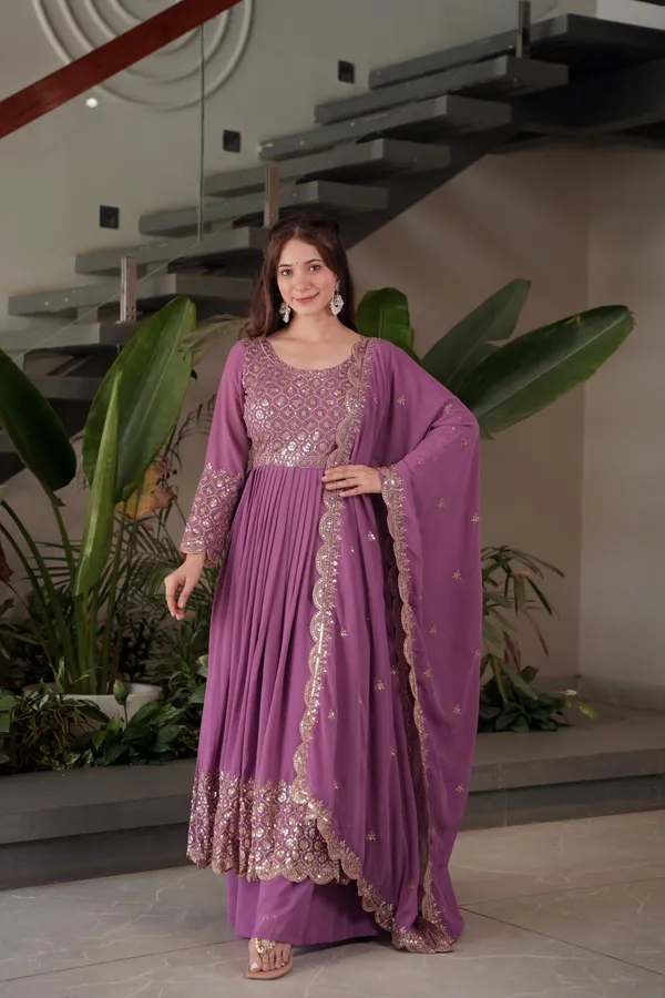 Lilac_Mehfil_Gown