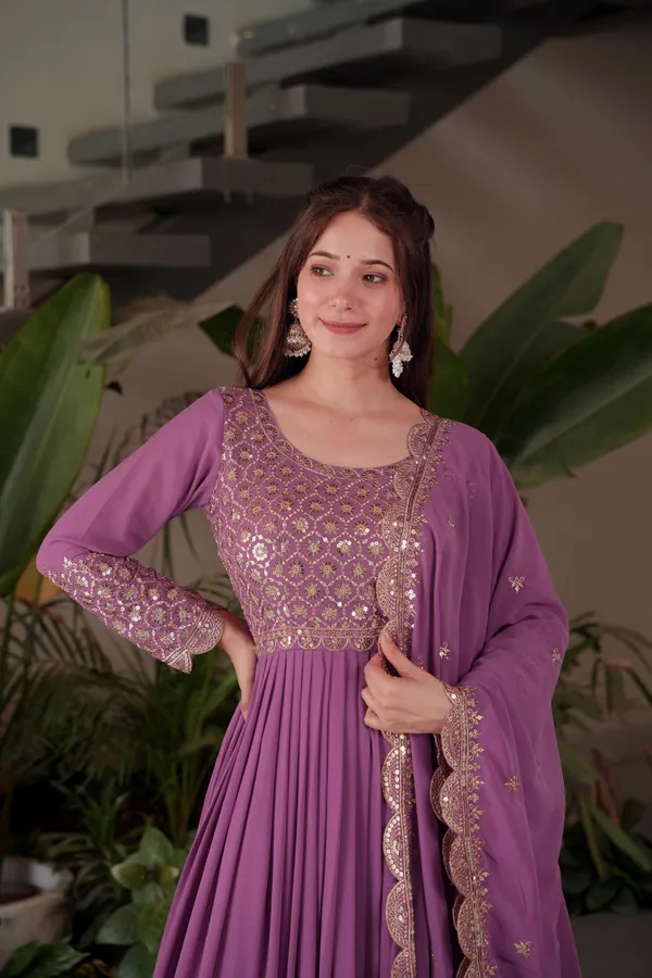 Lilac_Mehfil_Gown