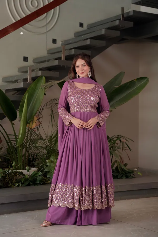 Lilac_Mehfil_Gown