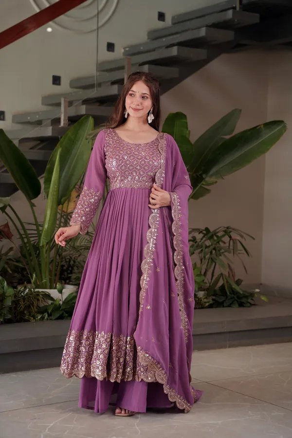 Lilac_Mehfil_Gown