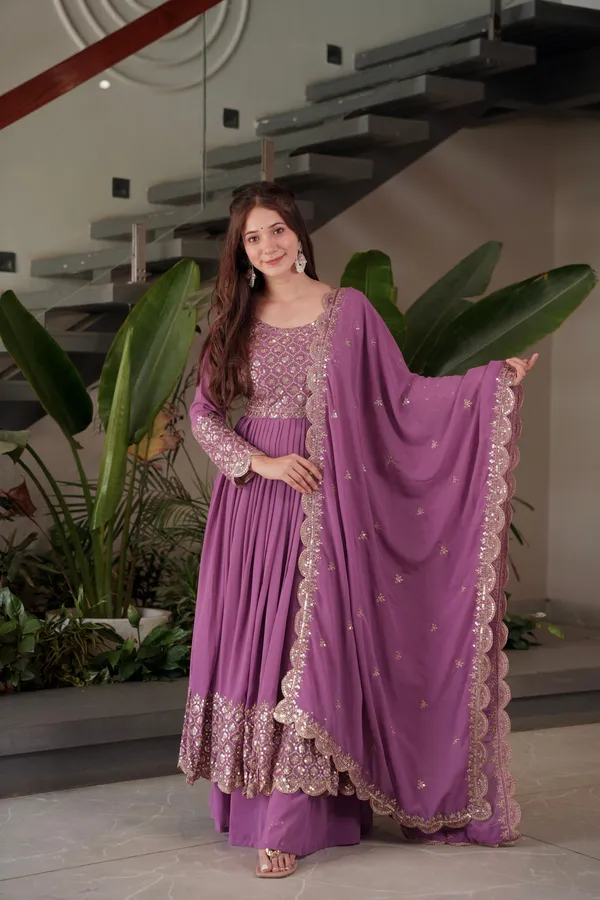 Lilac_Mehfil_Gown