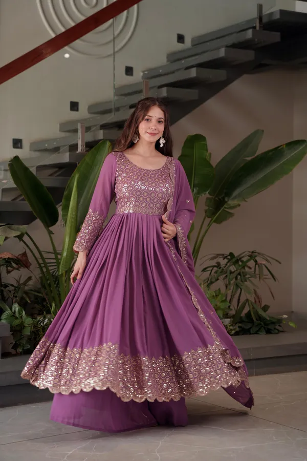 Lilac_Mehfil_Gown