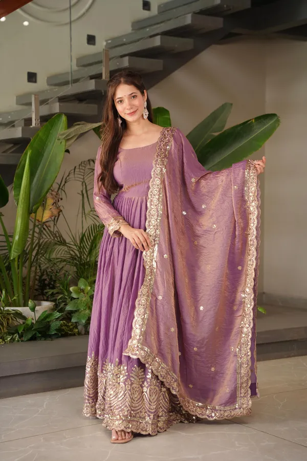 Purple_Silk_Embroidered_Embroidered_Gown_For_Women