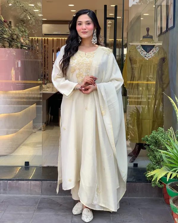 Off_White_Chanderi_Silk_Embroidered_Suit_Set_For_Women