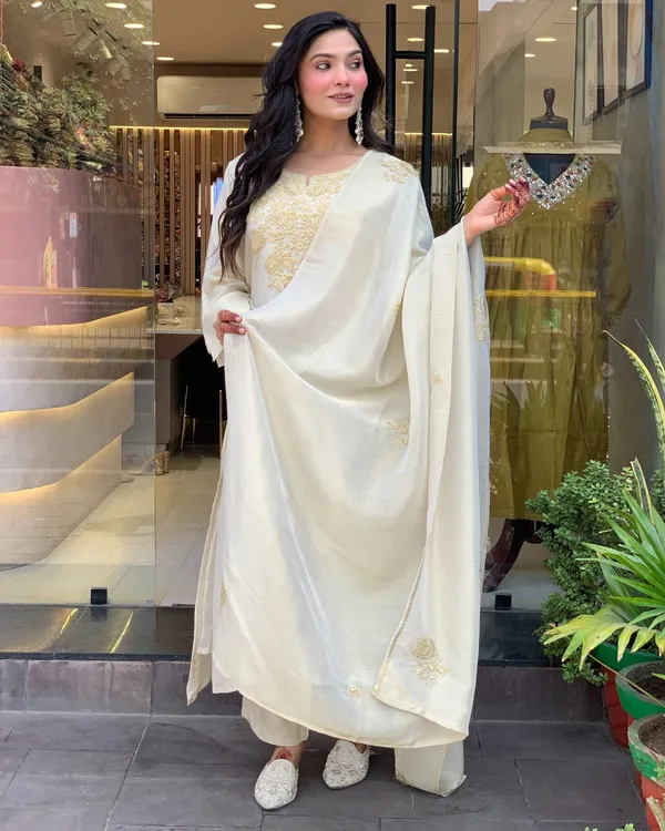 Off_White_Chanderi_Silk_Embroidered_Suit_Set_For_Women