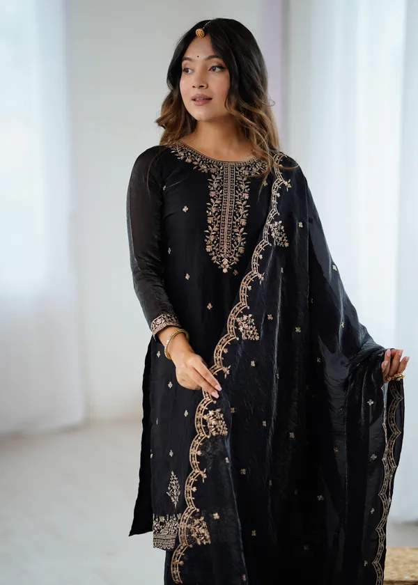 Soft_Crunchy_Silk_Sequence_Embroidered_Sharara_Set_For_Women