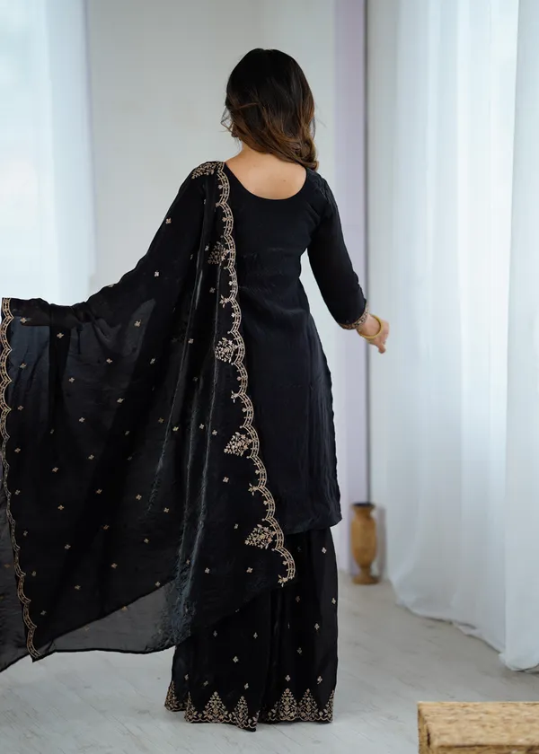 Soft_Crunchy_Silk_Sequence_Embroidered_Sharara_Set_For_Women