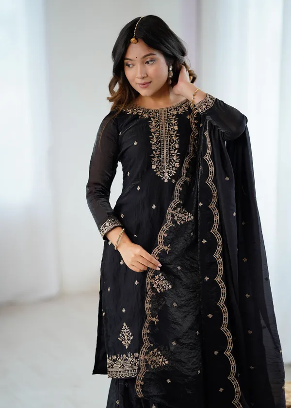 Soft_Crunchy_Silk_Sequence_Embroidered_Sharara_Set_For_Women