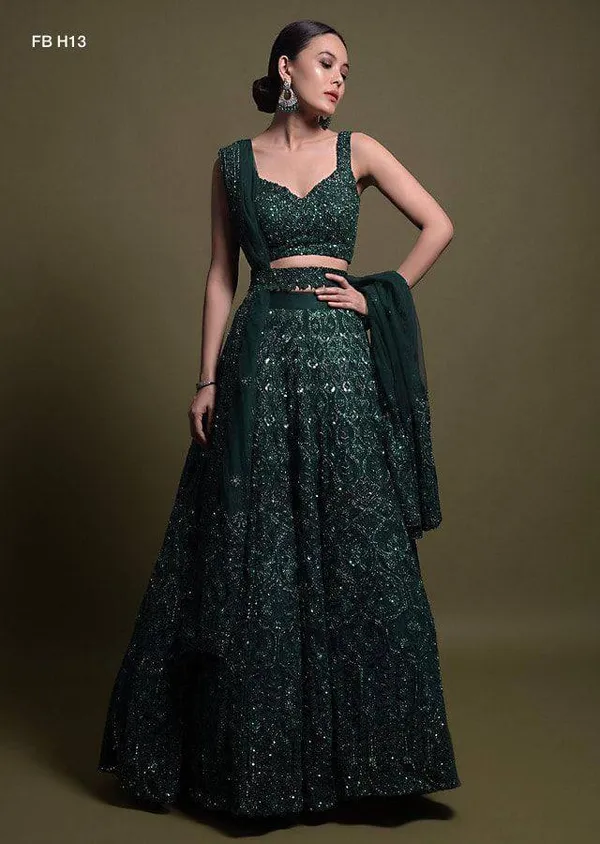Green_Lehenga_For_Women