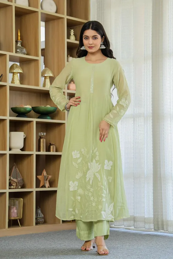Pastel_Green_Mul_Chanderi_Embroidered_Suit_With_Hand_Work_For_Women