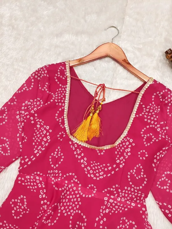 Pink_Bandhani_Printed_Anarkali_Suit_For_Women