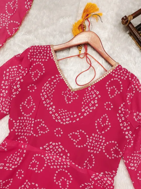 Pink_Bandhani_Printed_Anarkali_Suit_For_Women