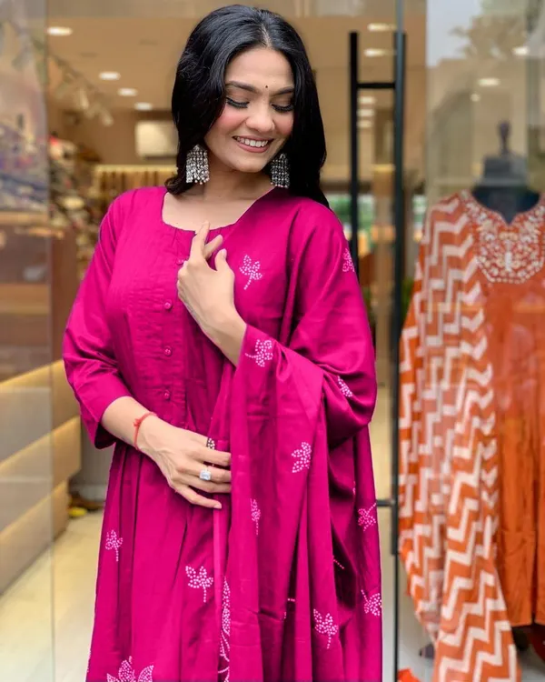 Pink_Cotton_Printed_Pantex_Kurta_Pant_&_Dupatta_For_Women