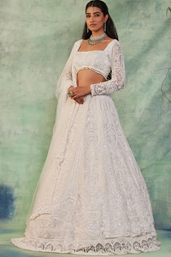 Butterfly_Net_Embellished_Lehenga_For_Women