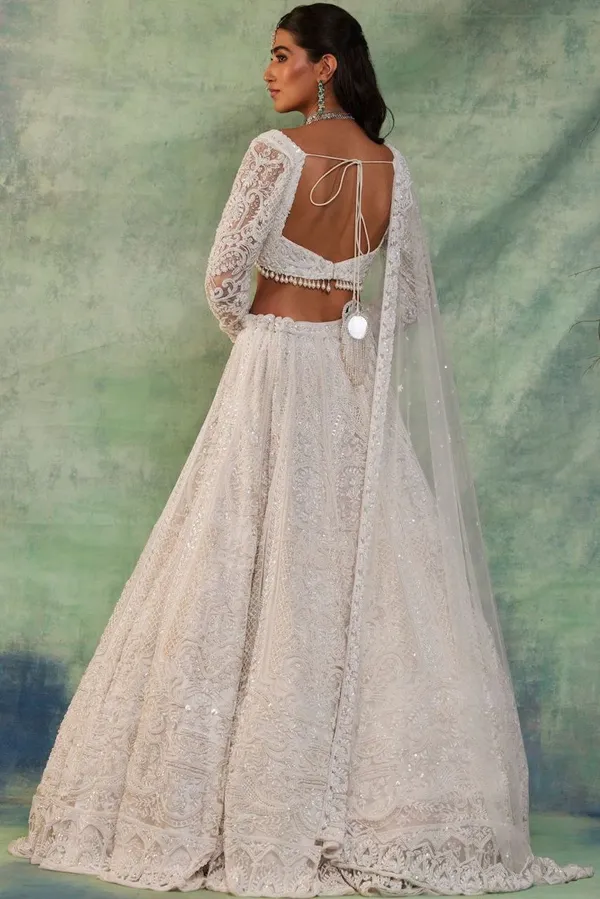 Butterfly_Net_Embellished_Lehenga_For_Women