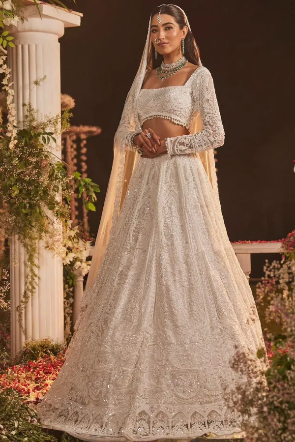 Butterfly_Net_Embellished_Lehenga_For_Women