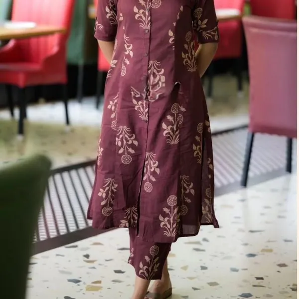 Comfy_Floral_Cotton_Co-Ord_Set_For_Women