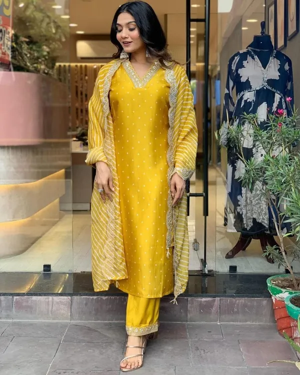 Beautiful_Banana_Silk_Embroidered_Straight_Kurti_Pant_With_Dupatta_For_Women
