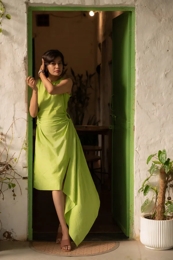 Ellery_Green_Dress_For_Women