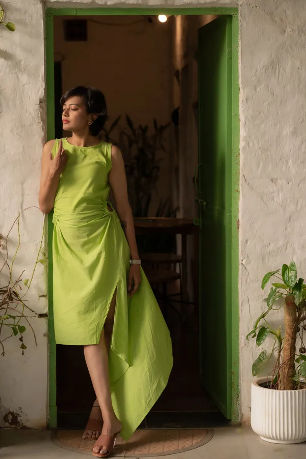Ellery_Green_Dress_For_Women