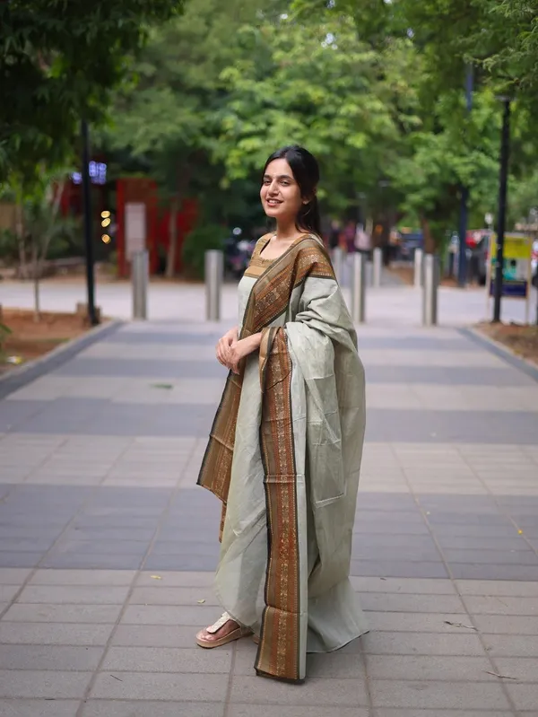 Pastel_Green_Kanchi_Cotton_South_Cultural_Designed_Kurta_Pant_&_Dupatta_For_Women