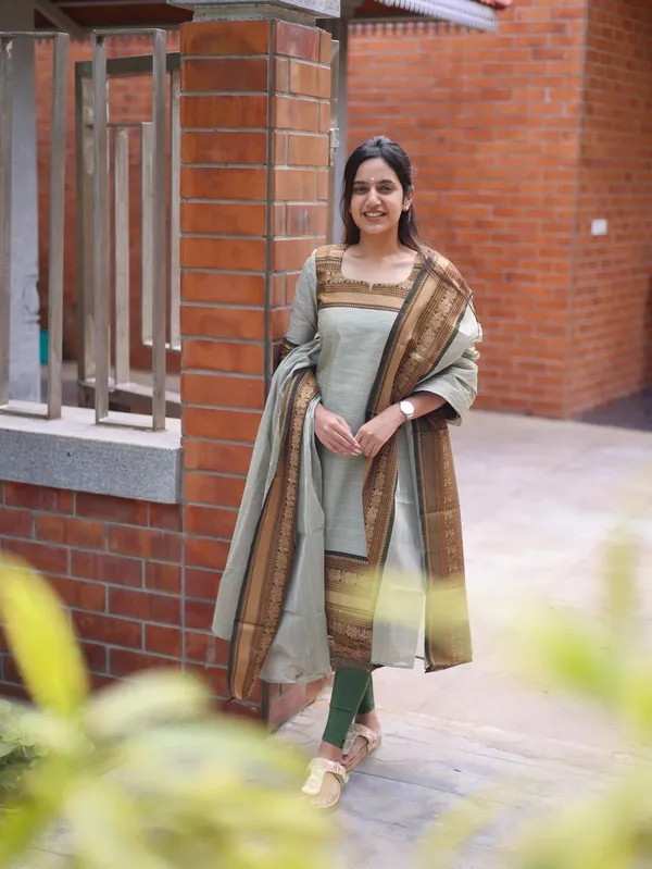 Pastel_Green_Kanchi_Cotton_South_Cultural_Designed_Kurta_Pant_&_Dupatta_For_Women