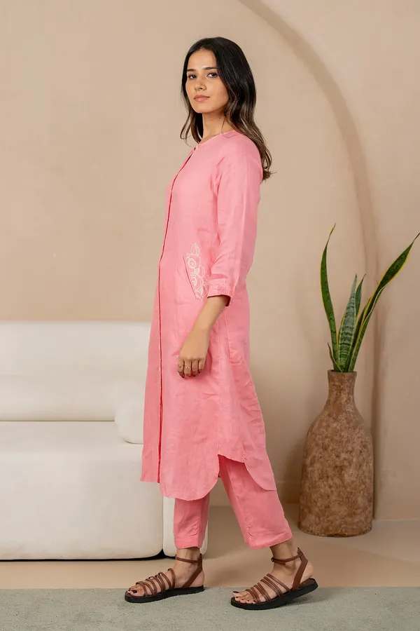 Lightweight_&_Breathable_Cotton_Slub_Co-Ord_Set_For_Women