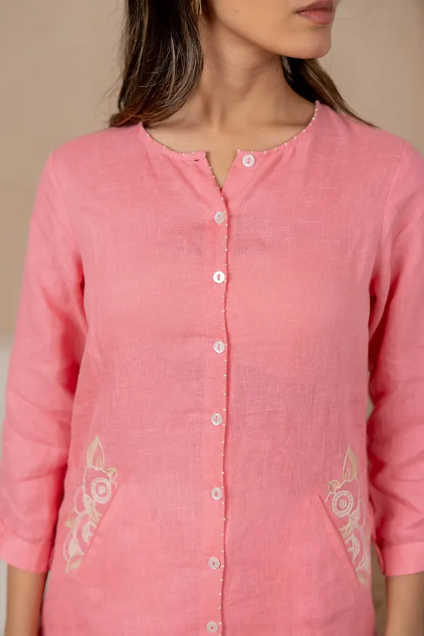 Lightweight_&_Breathable_Cotton_Slub_Co-Ord_Set_For_Women