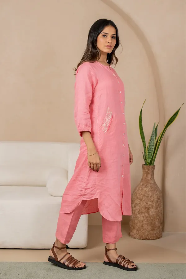 Lightweight_&_Breathable_Cotton_Slub_Co-Ord_Set_For_Women