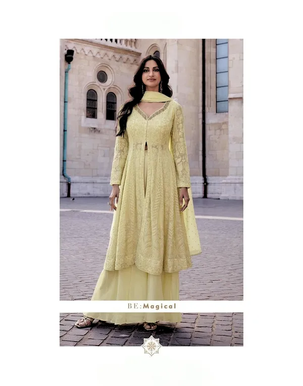 Pastel_Coloured_Georgette_Anarkali_Suit_For_Women