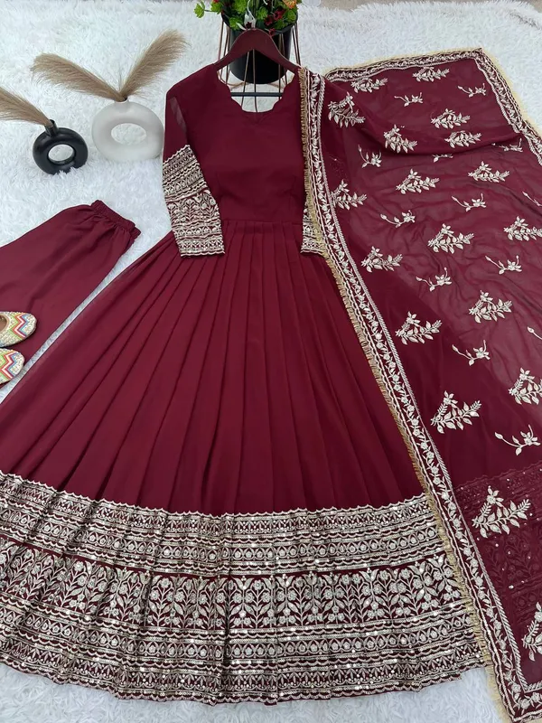 Full_Heavy_Embroidery_Sequence_Work_Gown-_Party_Wear_For_Women