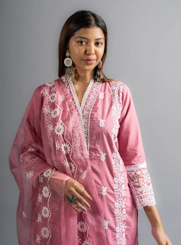 Soft_Silk_Organza_Embroidered_Kurta_Pants_With_Dupatta_(Set_Of_3)_For_Women