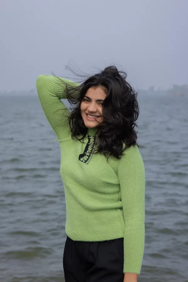 Canary_Green_Pull_Over_For_Women