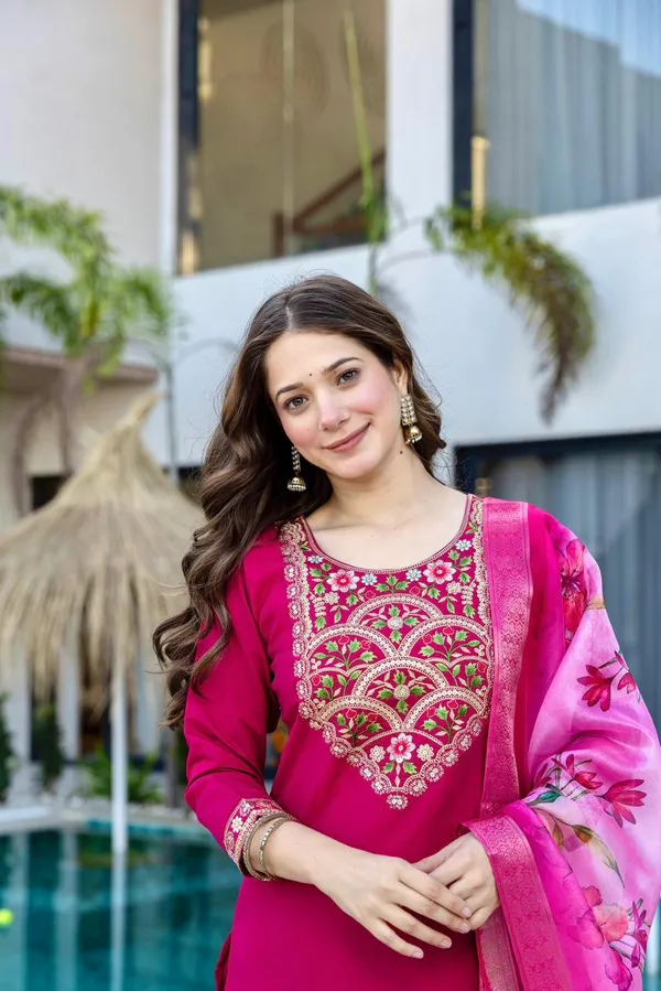 Rani_Bloom_Chanderi_Set