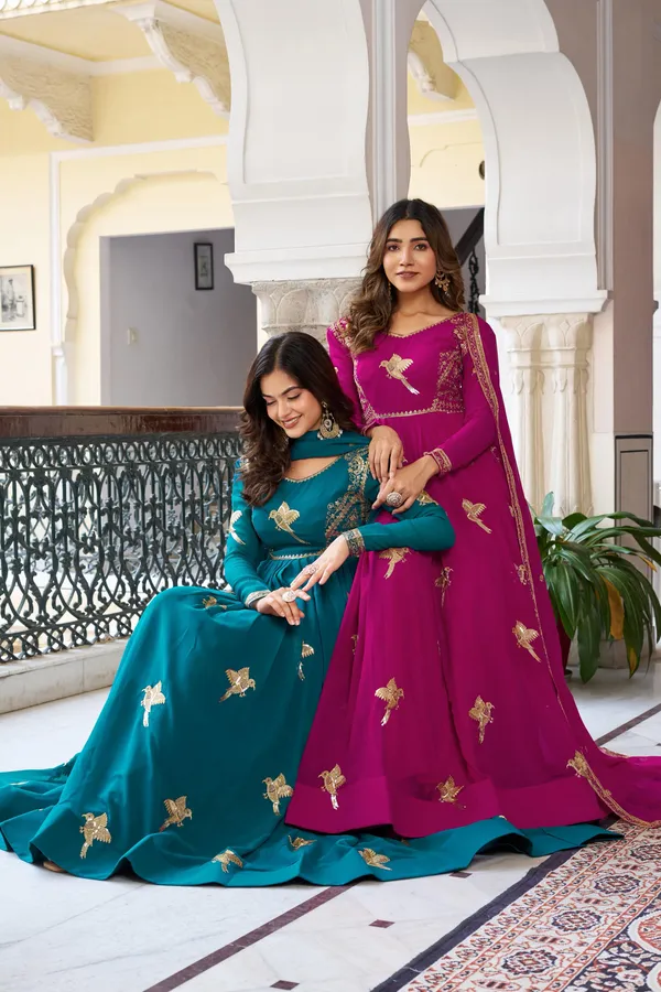 Rani_Gold_Flare_Gown