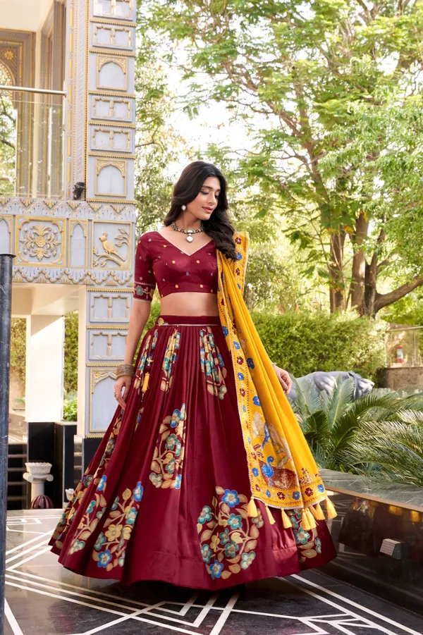 Crimson_Gardenia_Lehenga