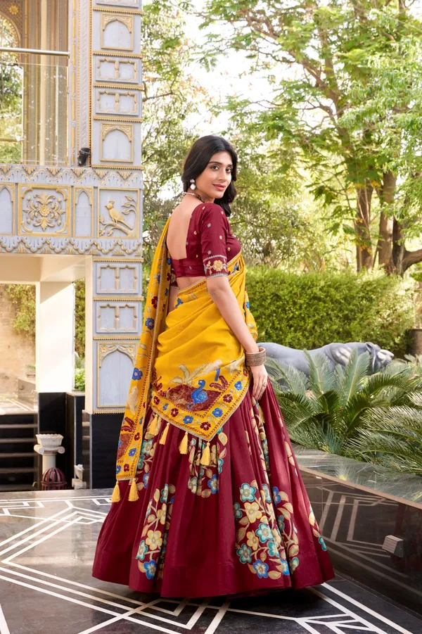 Crimson_Gardenia_Lehenga