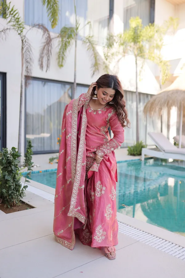 Ros??Noor_Sharara_Suit_Set