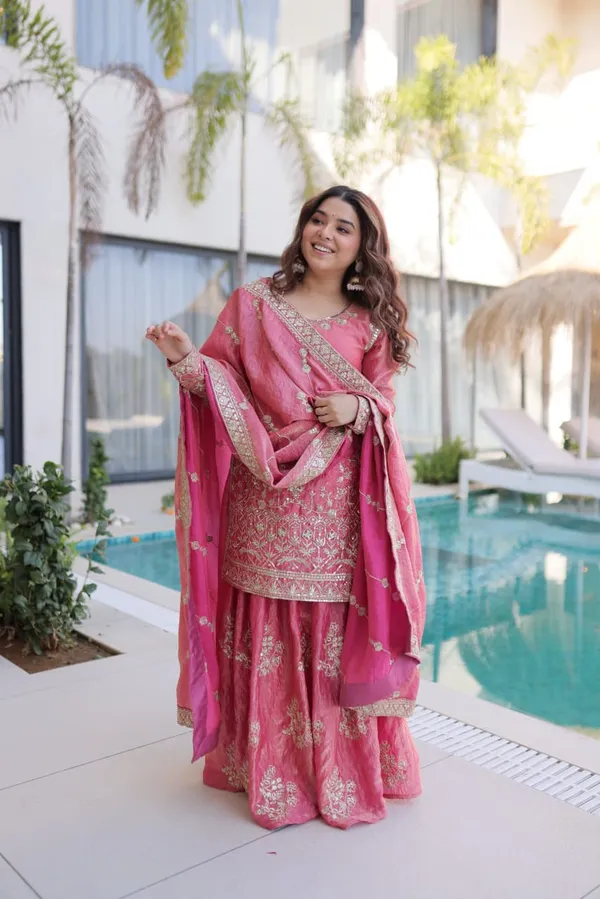 Ros??Noor_Sharara_Suit_Set