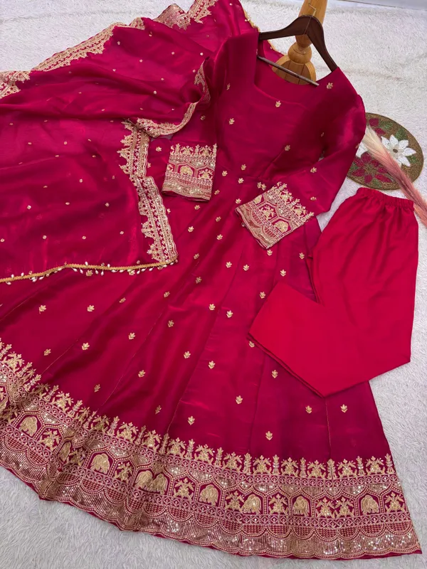 Ruby_Heirloom_Anarkali_Set