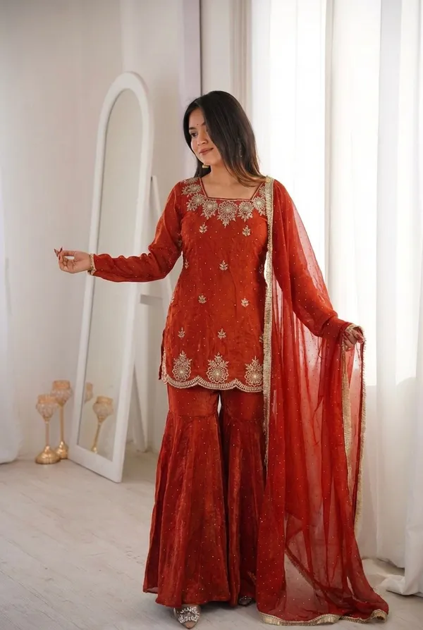 Rust_Zarkan_Sharara_Set