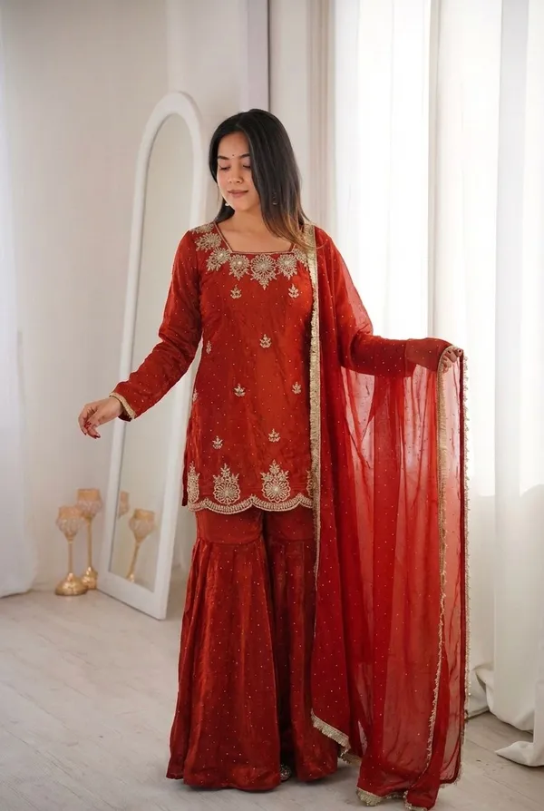 Rust_Zarkan_Sharara_Set