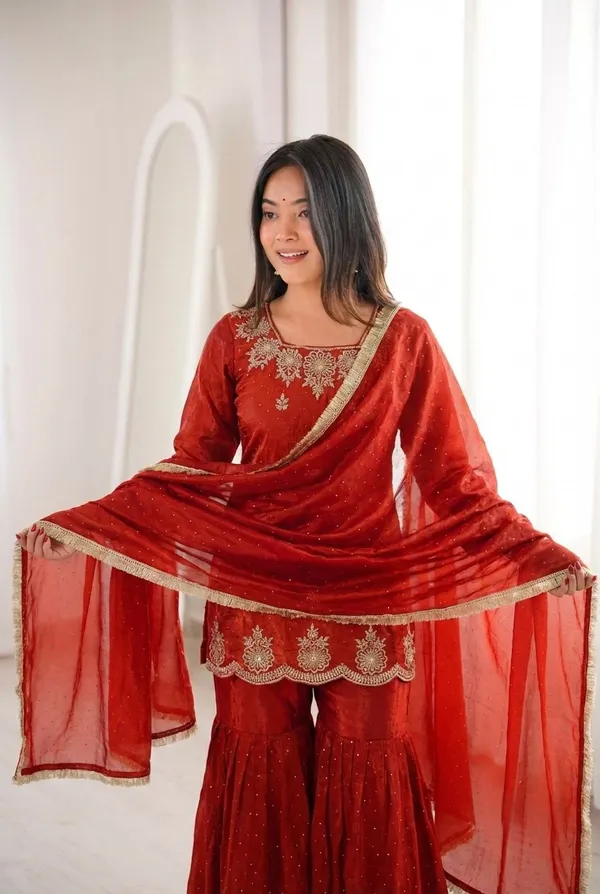 Rust_Zarkan_Sharara_Set