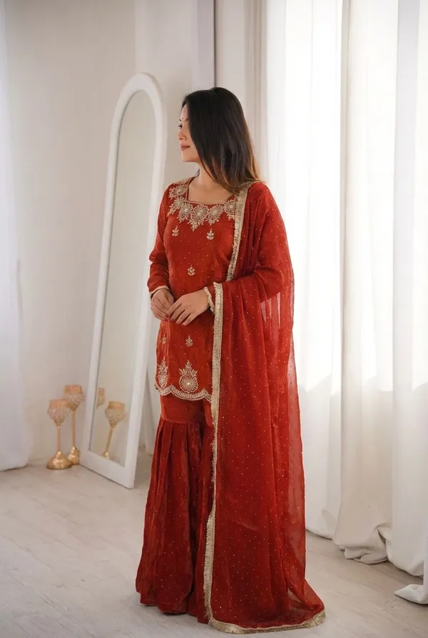 Rust_Zarkan_Sharara_Set