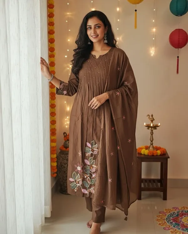 Saanjh_Mocha_Suit_Set