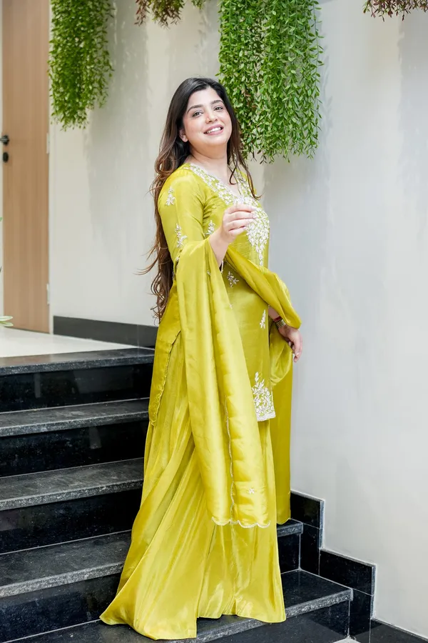 Lime_Noor_Embroidered_Sharara_Set