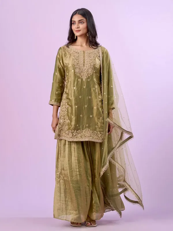 Henna_Silk_Embroidered_Sharara_Suit_Set