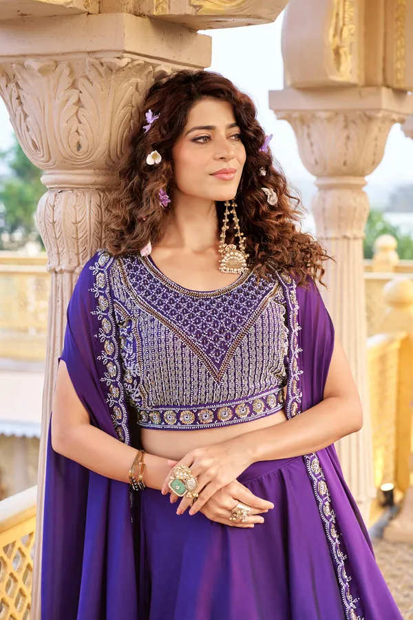 Regal_Purple_Luxurious_Lehenga