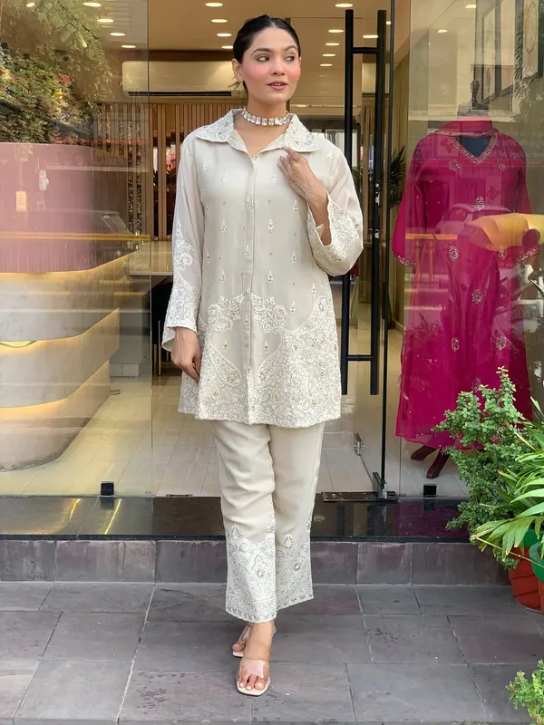 The_Ivory_Chanderi_Co-ord